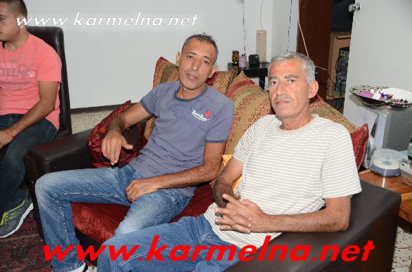 عائلة فرحات قررت وبالإجماع دعمها لكرمل نصرالدين.